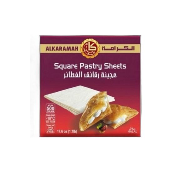 صورة الهنا رقائق عجينة - 500gr