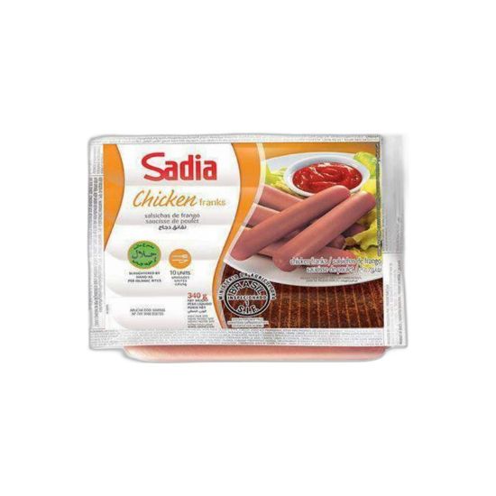 صورة ساديا نقانق دجاج - 340 gr