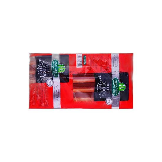 صورة الوادي هوت دوج بقري - 750 gr