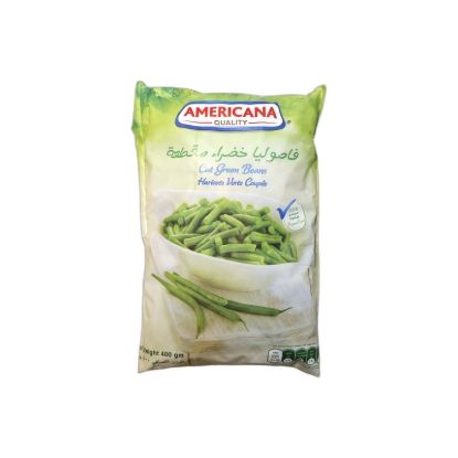 صورة امريكانا فاصولياء خضراء - 400 gr