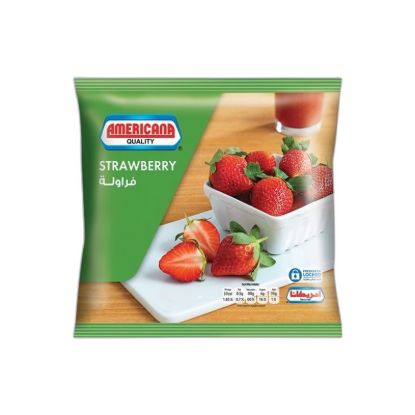 صورة امريكانا فراولة حب - 400 gr