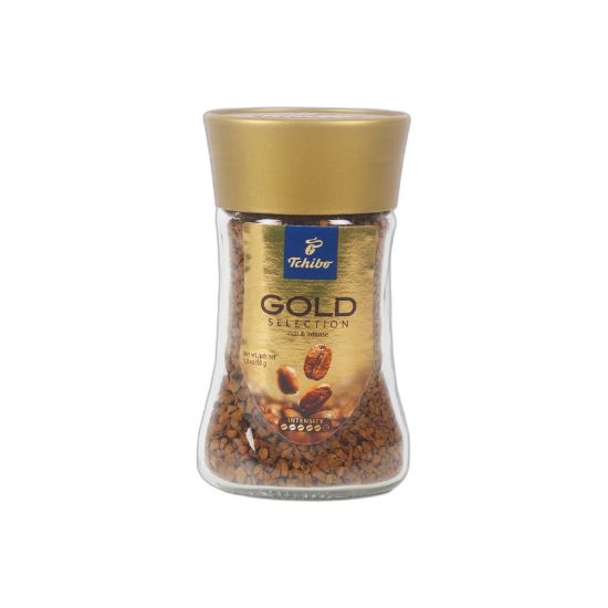صورة تشيبو جولد قهوة سريعة التحضير - 50 gr