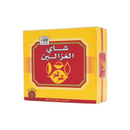 صورة الغزالين شاي 100 ميدالية - 100 s