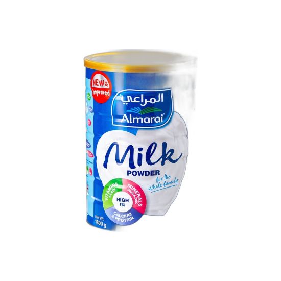 صورة المراعي حليب مجفف - 1800 gr
