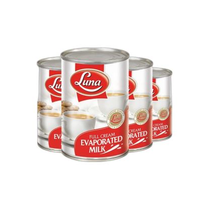 صورة لونا حليب سائل - 400 gr
