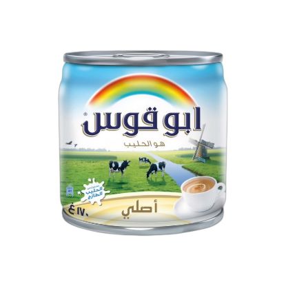 صورة ابو قوس حليب سائل - 170 gr