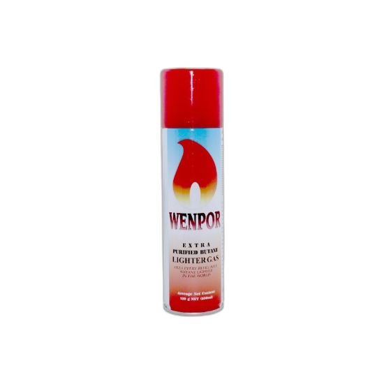 صورة لايت ويف غاز تعبئة القداحات - 275 ML