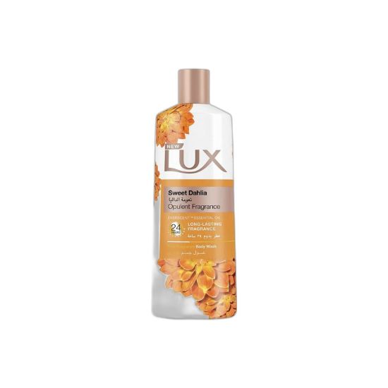 صورة لوكس سائل استحمام نعومة الداليا - 500 ML