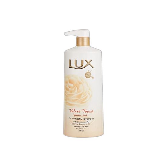 صورة لوكس سائل استحمام لمسة مخملية - 500 ML