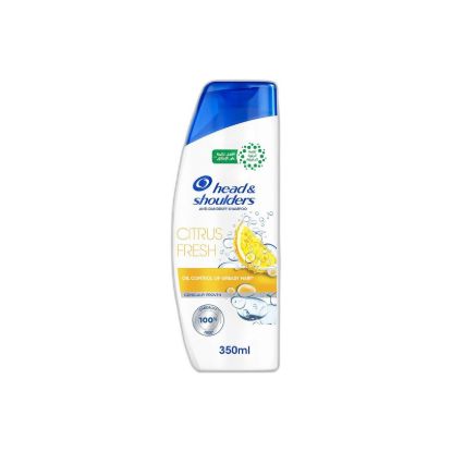 صورة هيد اند شولدرز شامبو نظيف وانيق - 350 ML