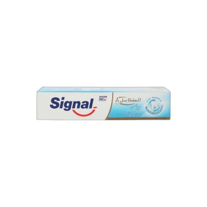 صورة سيجنال معجون اسنان مبيض صحي خلال اسبوعين - 100 ML