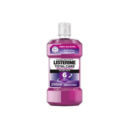صورة ليسترين غسول فم توتال كير زيرو - 250 ML
