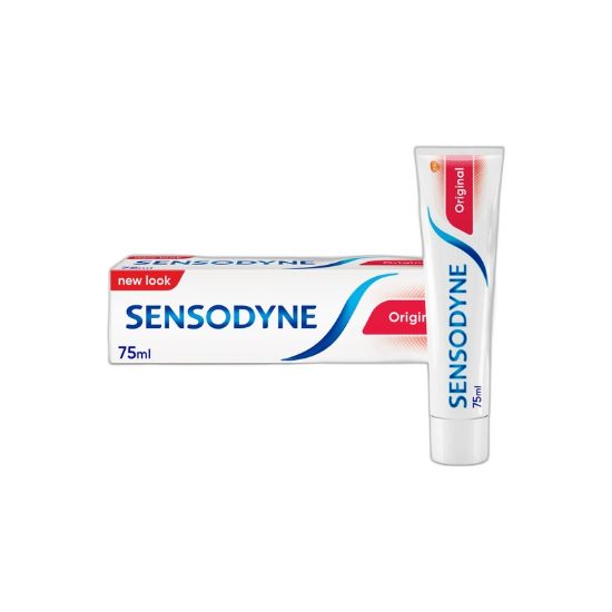 صورة سنسوداين معجون اسنان اورجينال - 75 ML