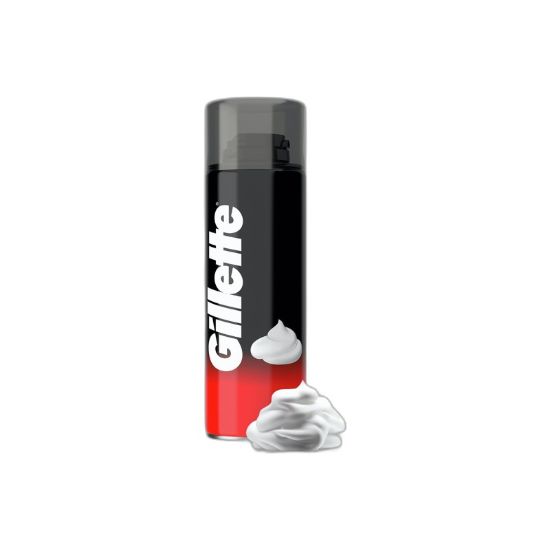 صورة جيليت رغوة حلاقة - 200 ML