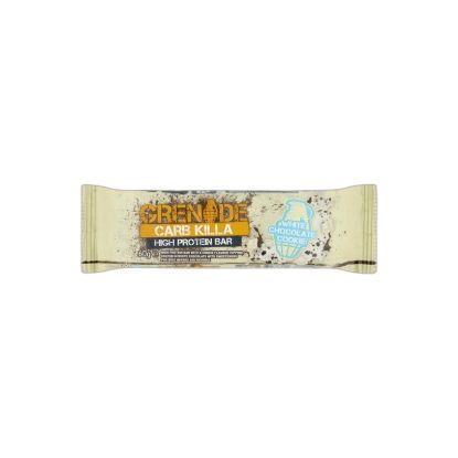 صورة غرانيد كارب كيلا شوكولاته بيضاء بروتين - 60 gr