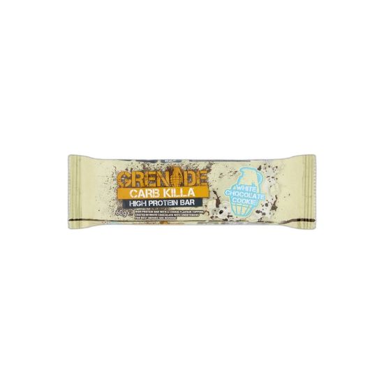 صورة غرانيد كارب كيلا شوكولاته بيضاء بروتين - 60 gr