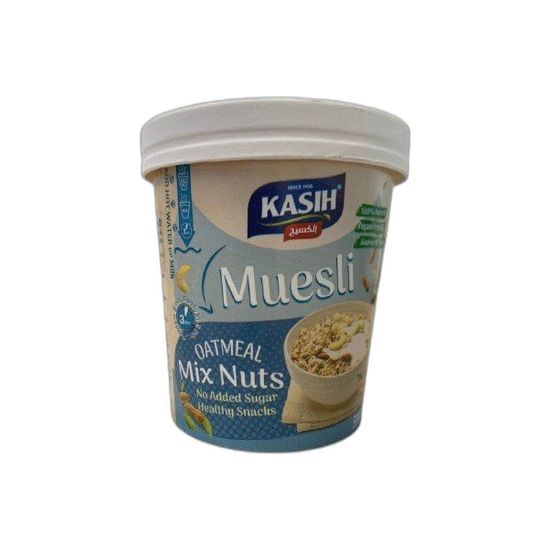 صورة الكسيح موسلي وجبة شوفان خليط المكسرات - 300 gr