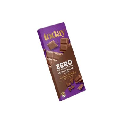 صورة تودي شوكلاتة زيرو دارك فراولة - 60 gr