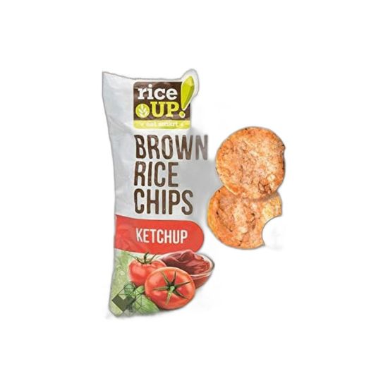 صورة رايس اب رقائق الارز شيا وكينوا - 60 gr