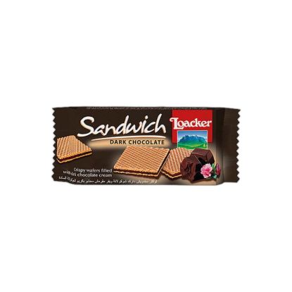 صورة لوكر ويفر ساندويش شوكو دارك - 25 gr