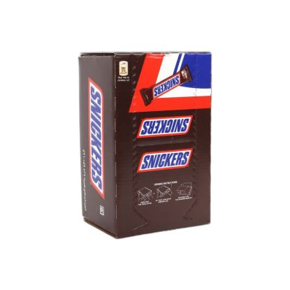 صورة سنكرز شكولاته بار - 40 gr