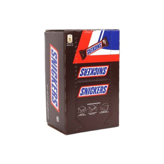 صورة سنكرز شكولاته بار - 40 gr