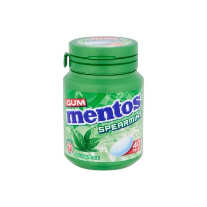 صورة مينتوس علكة سبيرمنت اخضر - 56 gr X 40 Pcs