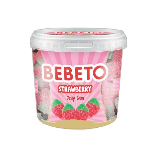 صورة بيبيتو جوم فراولة - 150 gr