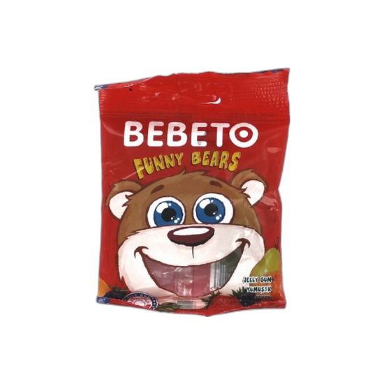 صورة بيبيتو جوم دب - 150 gr