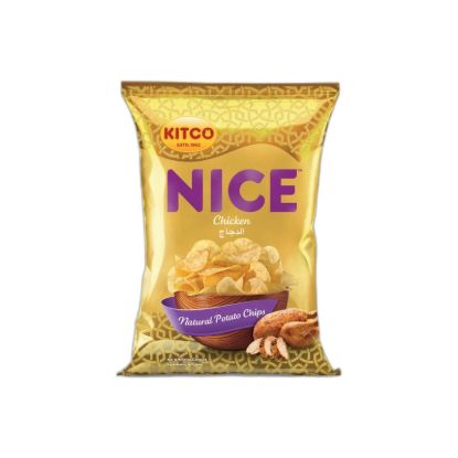 صورة كيتكو نايس شيبس قليل الملح - 150 gr