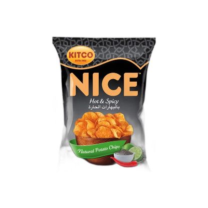 صورة كيتكو نايس شيبس بابريكا - 150 gr
