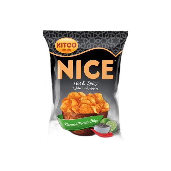 صورة كيتكو نايس شيبس بابريكا - 150 gr