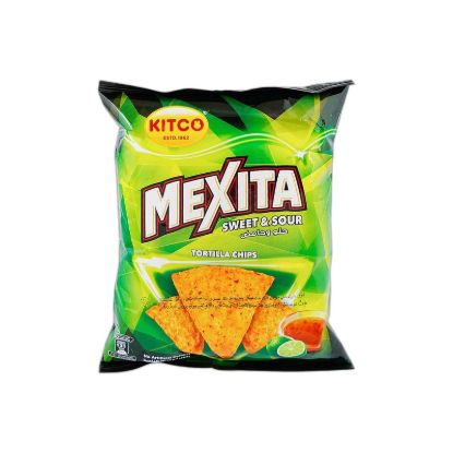 صورة ميكسيتا شيبس تورتيلا حامض حلو - 40 gr
