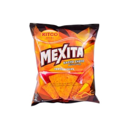 صورة ميكسيتا شيبس تورتيلا جبنة - 40 gr