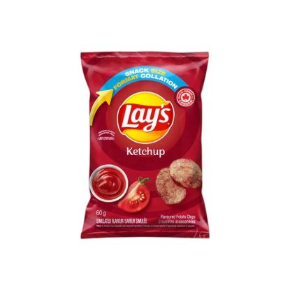 صورة ليز شيبس كاتشب - 110 gr