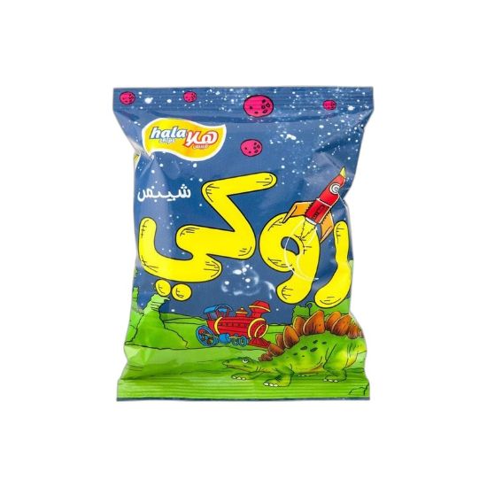 صورة هلا شيبس لاتينوس صلصلة - 80غم