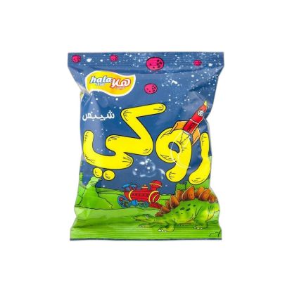 صورة هلا شيبس روكي جبنة - 80غم