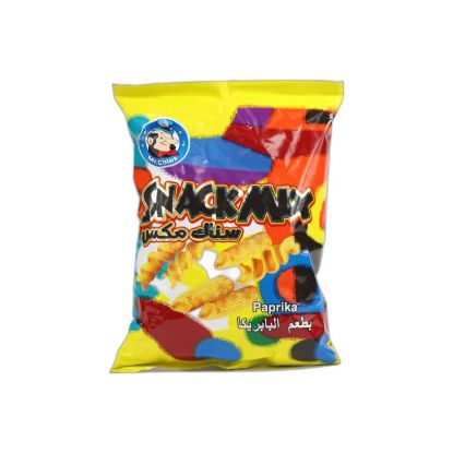 صورة سناك مكس جبنة فرنسية زيادة %25 - 45 gr
