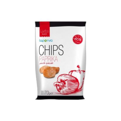 صورة مستر شيبس بطاطا بابريكا - 70 gr