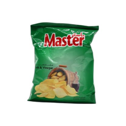 صورة مستر شيبس بطاطا فلفل حار - 70 gr