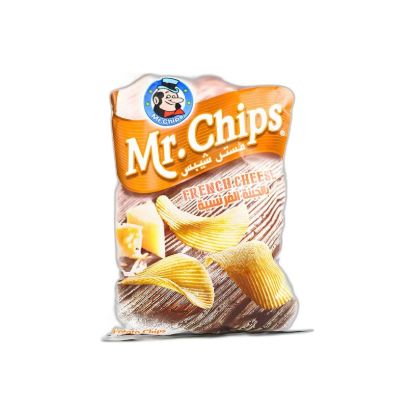 صورة مستر شيبس بطاطا كاتشاب - 70 gr