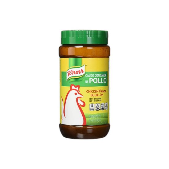 صورة كنور بودرة مرقة الدجاج - 16 gr * 30