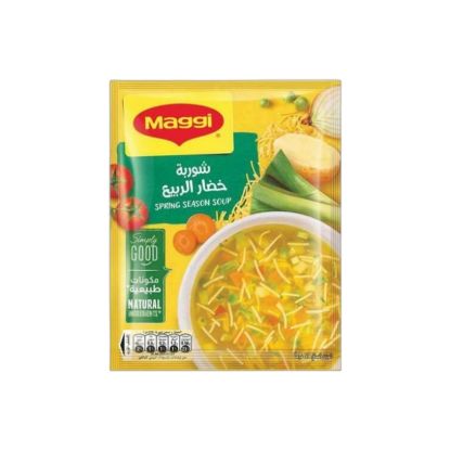 صورة ماجي شوربة خضار الربيع - 59 gr