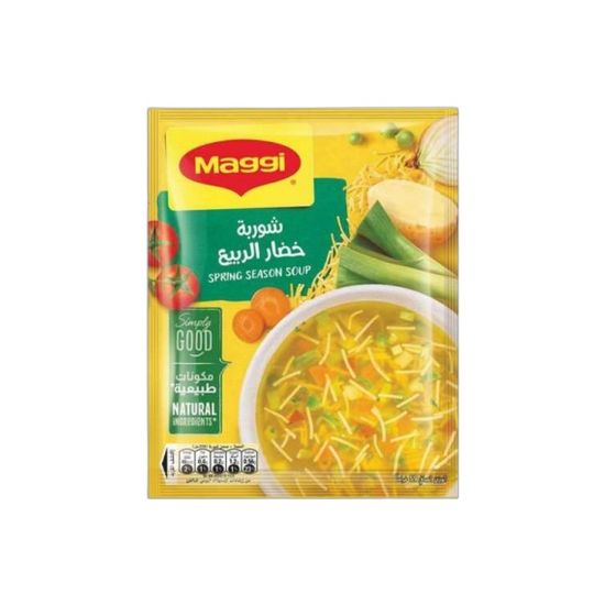 صورة ماجي شوربة خضار الربيع - 59 gr