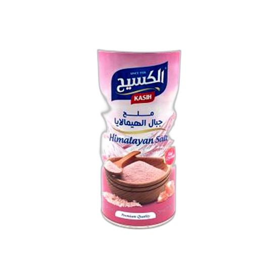 صورة الكسيح ملح هيمالايا علب - 600 gr