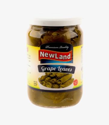 صورة نيولاند ورق عنب - 850 gr