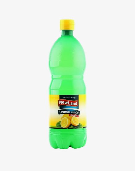 صورة نيولاند مركز عصير الليمون - 500 ml