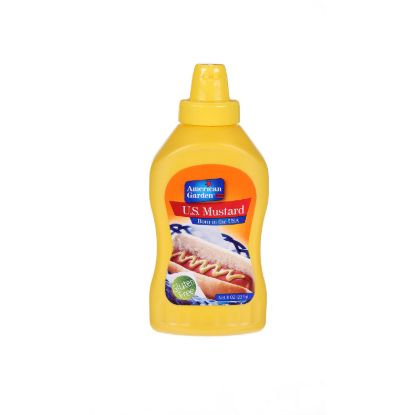 صورة A.G خردل سكويز - 8 Oz