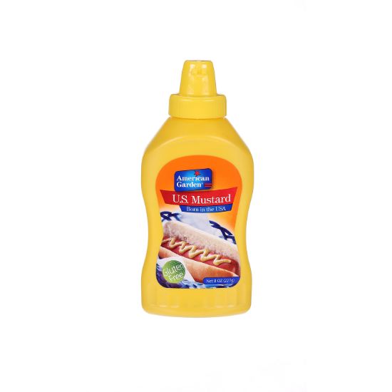 صورة A.G خردل سكويز - 8 Oz