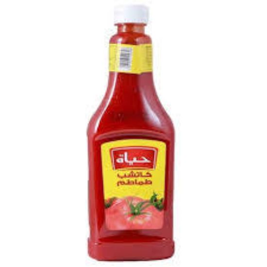 صورة حياة كاتشب طماطم - 850 gr